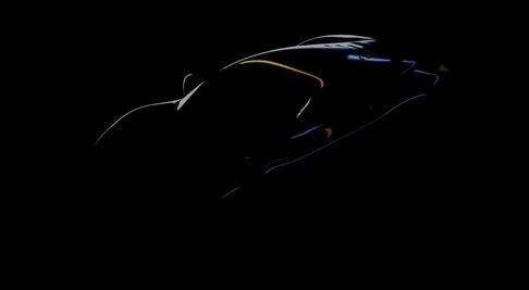 El nuevo hiperauto de Maserati está listo para presentarse