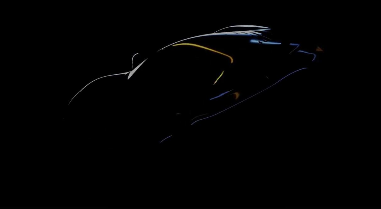 El nuevo hiperauto de Maserati está listo para presentarse