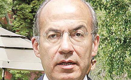 Marko hace enojar a Calderón