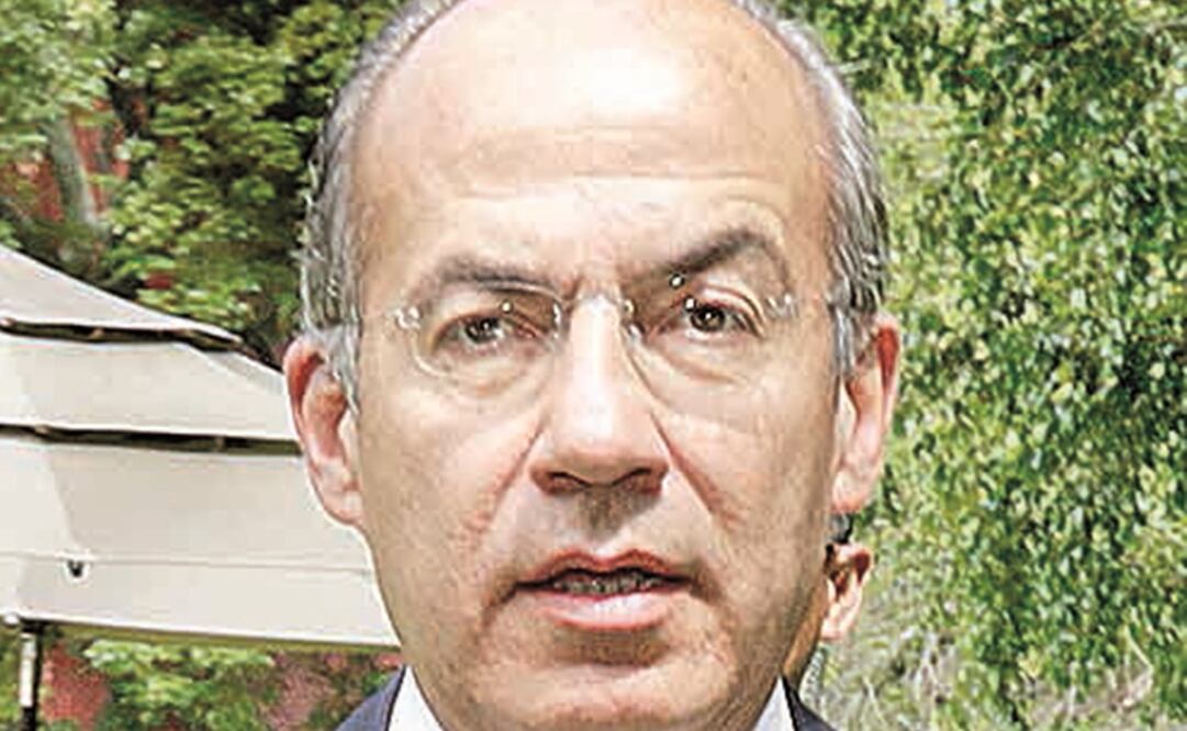 Marko hace enojar a Calderón