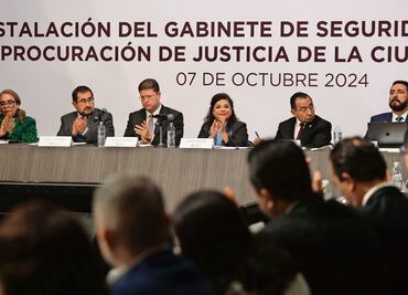 Llama a la coordinación para combatir inseguridad