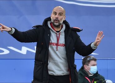 Pep Guardiola lanza dura crítica a la UEFA y la FIFA