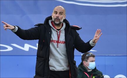 Pep Guardiola lanza dura crítica a la UEFA y la FIFA