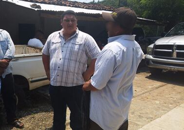 Niega alcalde de Aquila haber sido requerido por la PGR