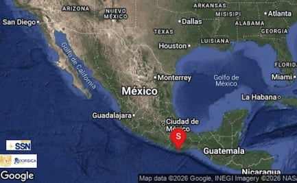 Puerto Escondido sin afectaciones tras sismo de 5.7; Protección Civil de Oaxaca mantiene recorridos de seguridad