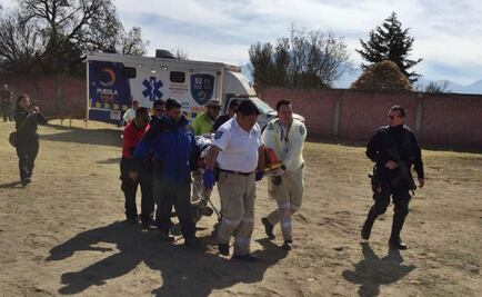 Fallece diplomático de EU en el Pico de Orizaba