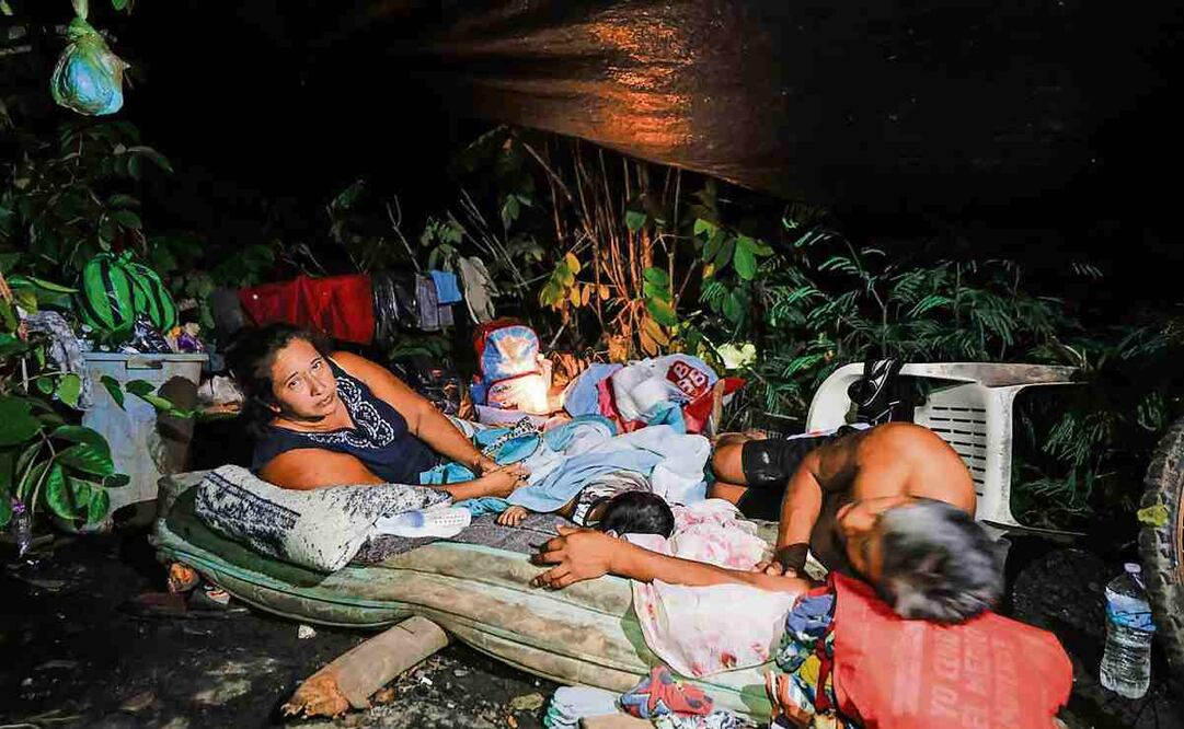 Pérdidas por anegaciones se valúan en 550 mdp. Foto: Diego Simón Sánchez / EL UNIVERSAL