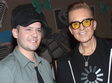 Daniel Bisogno disfruta del amor y agradece a TV Azteca y a Pati Chapoy