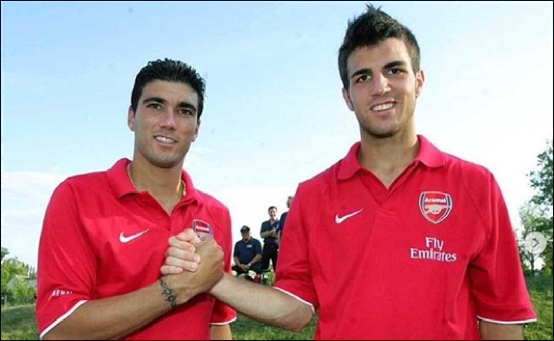 FOTO: Instagram cescf4bregas 