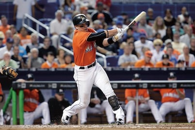 Miami se pone en manos de Jeter