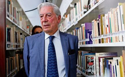 Vargas Llosa no tendrá "ninguna ceremonia pública" por expreso deseo del escritor