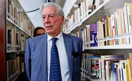 Presidencia de Perú lamenta profundamente deceso de Vargas Llosa; "descansa en paz, ilustre peruano de todos los tiempos"