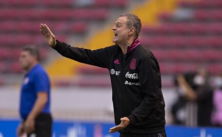 Esto declararon Jorge Theiler y Fernando Suárez tras el Costa Rica vs México