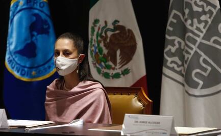 Nadie se ha quedado sin atención médica ante Covid en CDMX: Sheinbaum