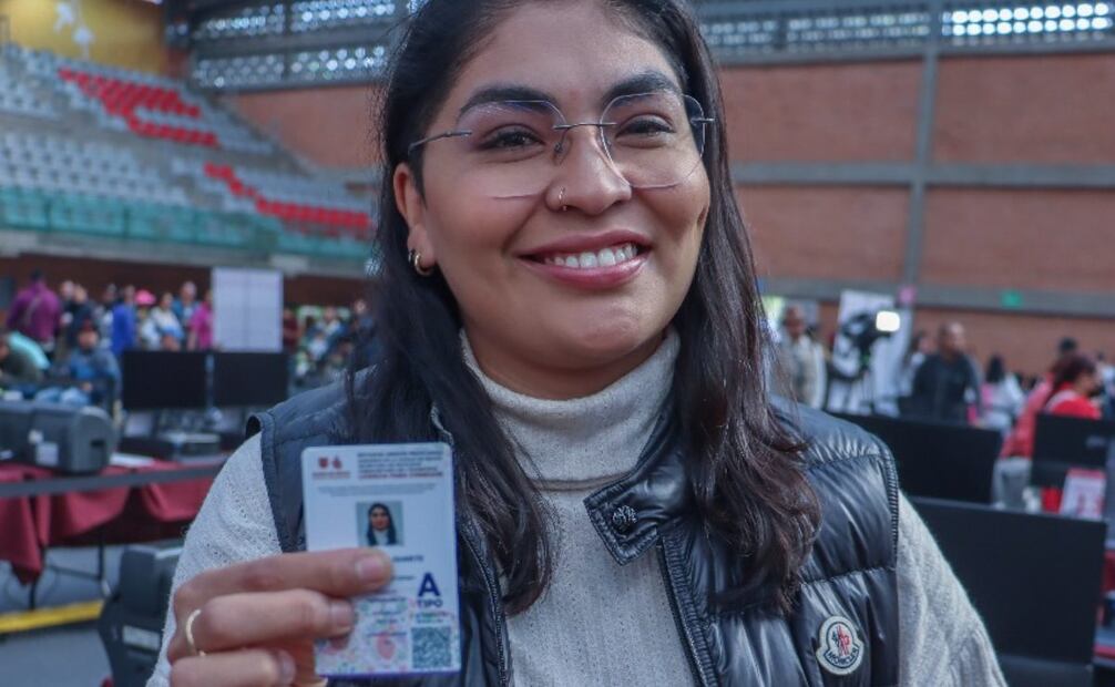 Licencia permanente. Foto: Especial