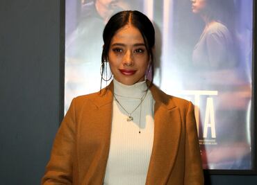 Fátima Molina está bien y decide guardar silencio tras explosión en su edificio