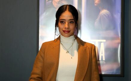 Fátima Molina está bien y decide guardar silencio tras explosión en su edificio