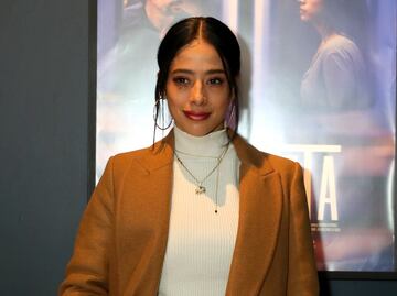 Fátima Molina está bien y decide guardar silencio tras explosión en su edificio