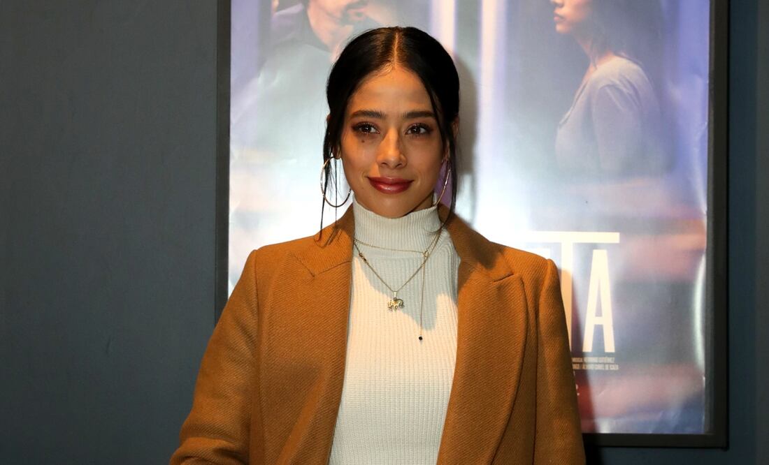 Fátima Molina. Foto: Archivo