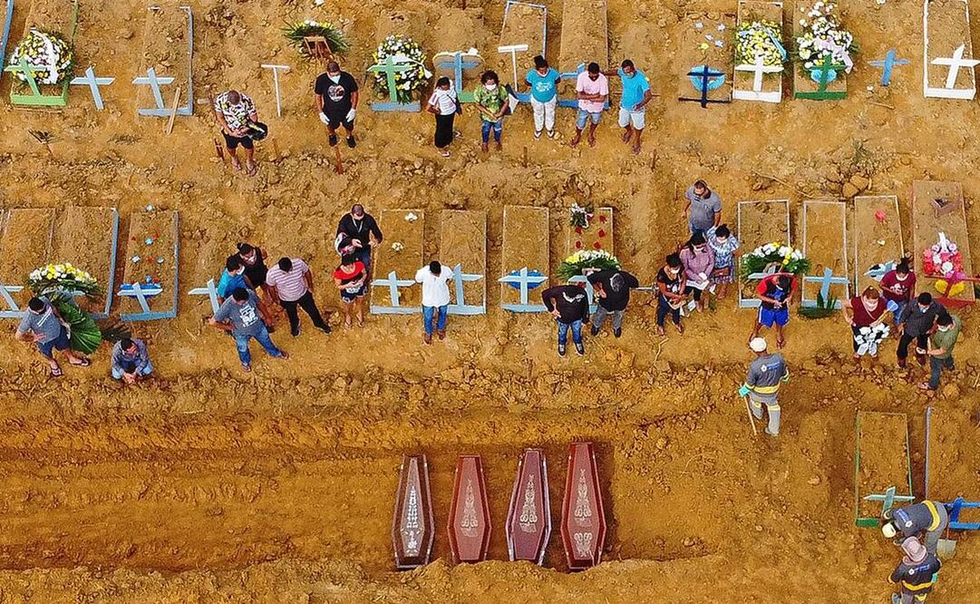 (Foto: AFP / Archivo)