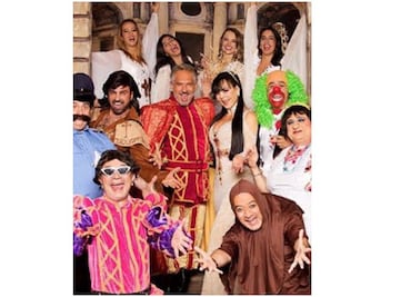 "El Tenorio Cómico" le cumple a su público y levanta el telón