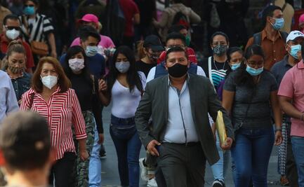 Se mantiene CDMX en semáforo amarillo por Covid-19