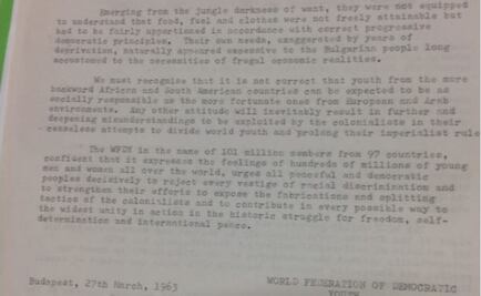 Las noticias falsas que creó el gobierno británico durante la Guerra Fría