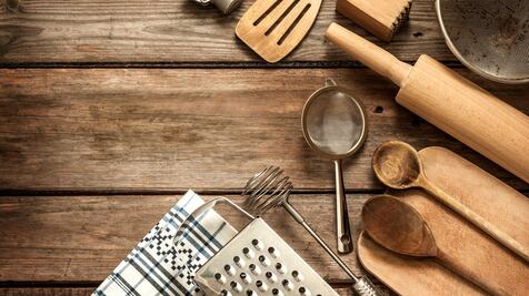 5 utensilios de cocina 100% mexicanos