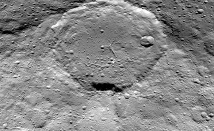 Logran acercamiento al misterioso planeta enano Ceres