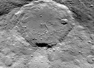 Logran acercamiento al misterioso planeta enano Ceres