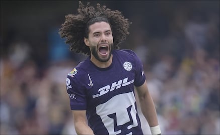 César Huerta asegura que Pumas no padece de 'Chinodependencia'