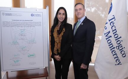 Tec de Monterrey y alcaldía Cuajimalpa firman convenio de capacitación para trabajadores