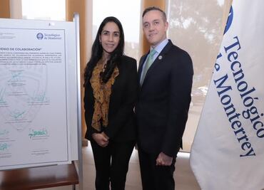 Tec de Monterrey y alcaldía Cuajimalpa firman convenio de capacitación para trabajadores