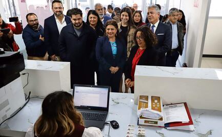 Gobierno local inaugura una agencia de empleo