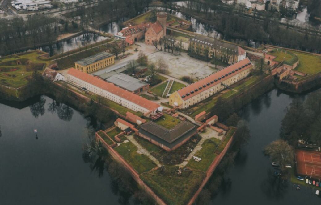 Ciudadela de Spandau. Foto: Sitio Ciudadela de Spandau