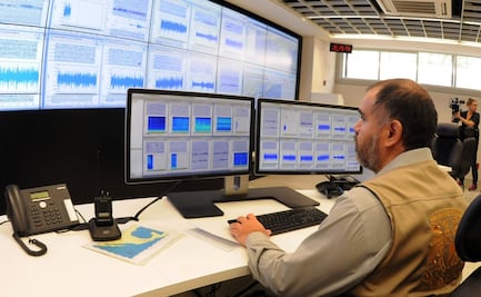 A 110 años de su creación, el Sistema Sismológico Nacional no se detiene