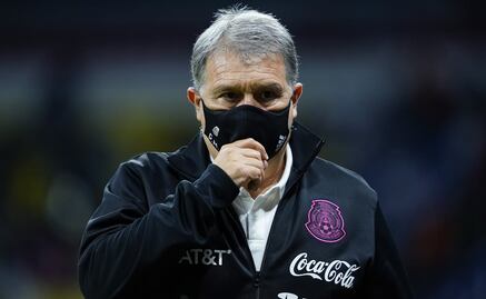 Gerardo 'Tata' Martino no desmiente las declaraciones del 'Chucky' Lozano