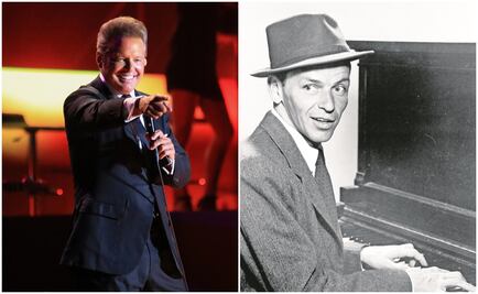 El día en que Frank Sinatra cantó con "Luismi"