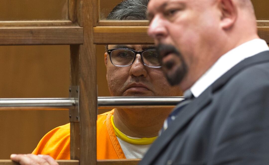 El líder religioso se encuentra preso en Estados Unidos por presuntos delitos relacionados a violación y pornografía infantil