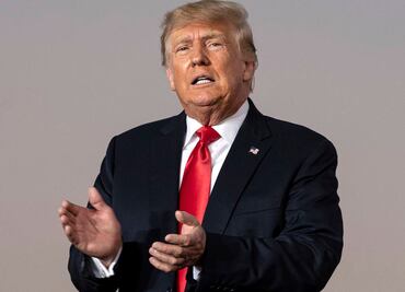 Trump, fuera de la lista de Forbes de los más ricos por primera vez en 25 años