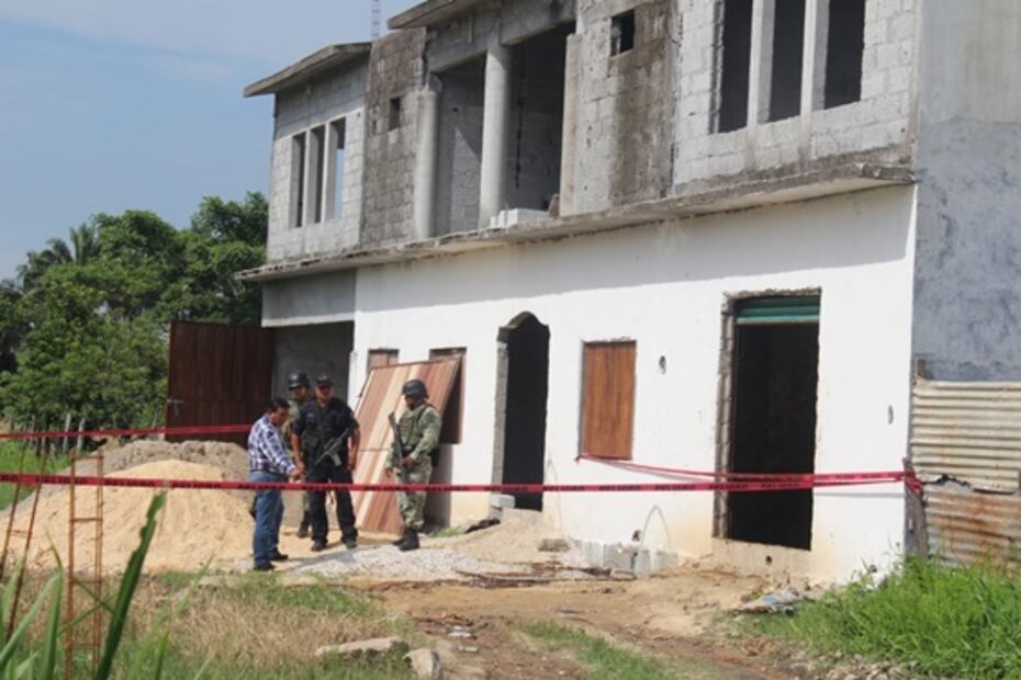 Buscaban agua y encontraron petróleo en Tabasco