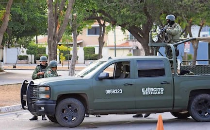 Desmantelan centro clandestino de vigilancia