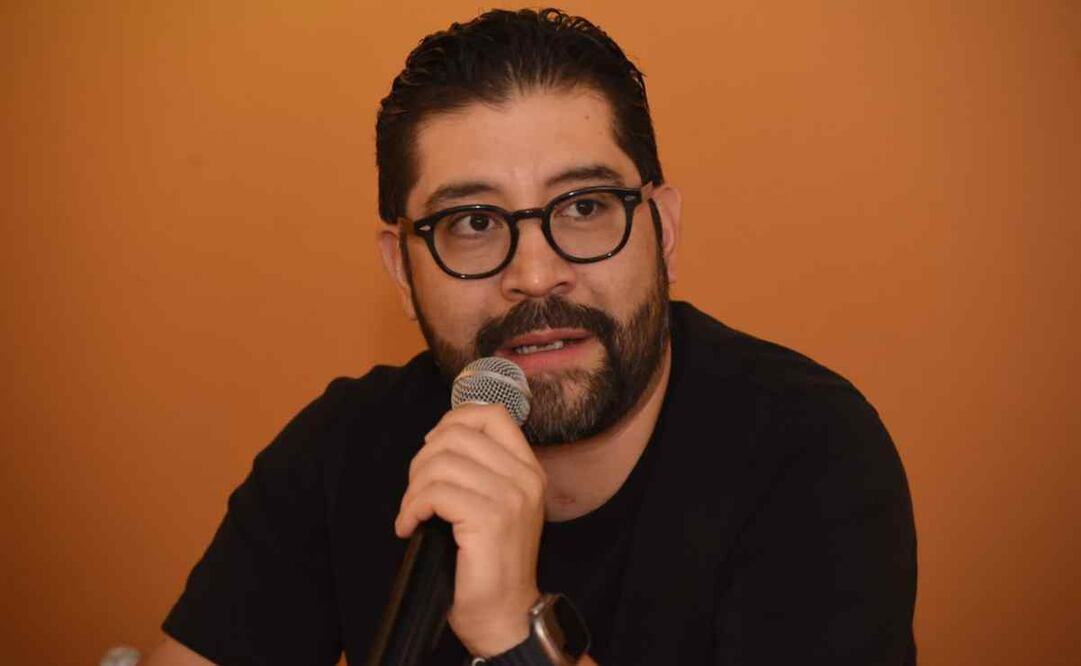 Líder de Movimiento Ciudadano en el Congreso local, Royfid Torres. Foto: Especial