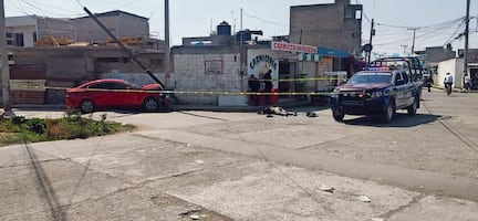Linchan a presunto asesino de conductor en Santa Cruz Teoloyucan