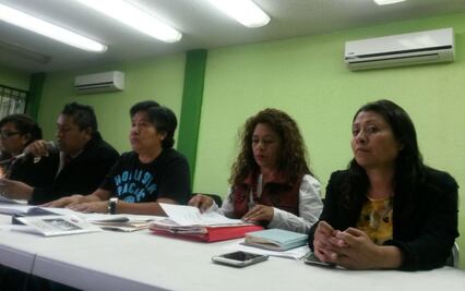 Trasladan a dos maestros más de la CNTE a penal de Oaxaca