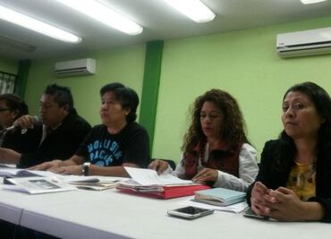 Trasladan a dos maestros más de la CNTE a penal de Oaxaca