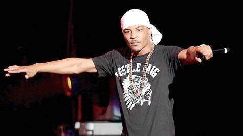 T.I. prefiere hacer escenas de acción que rapear