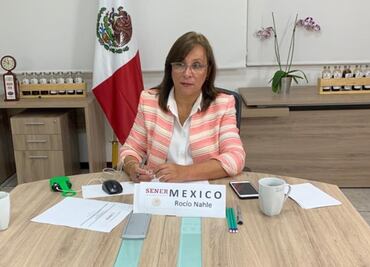 Nahle y el "rescate" de Trump en la OPEP dividen las redes