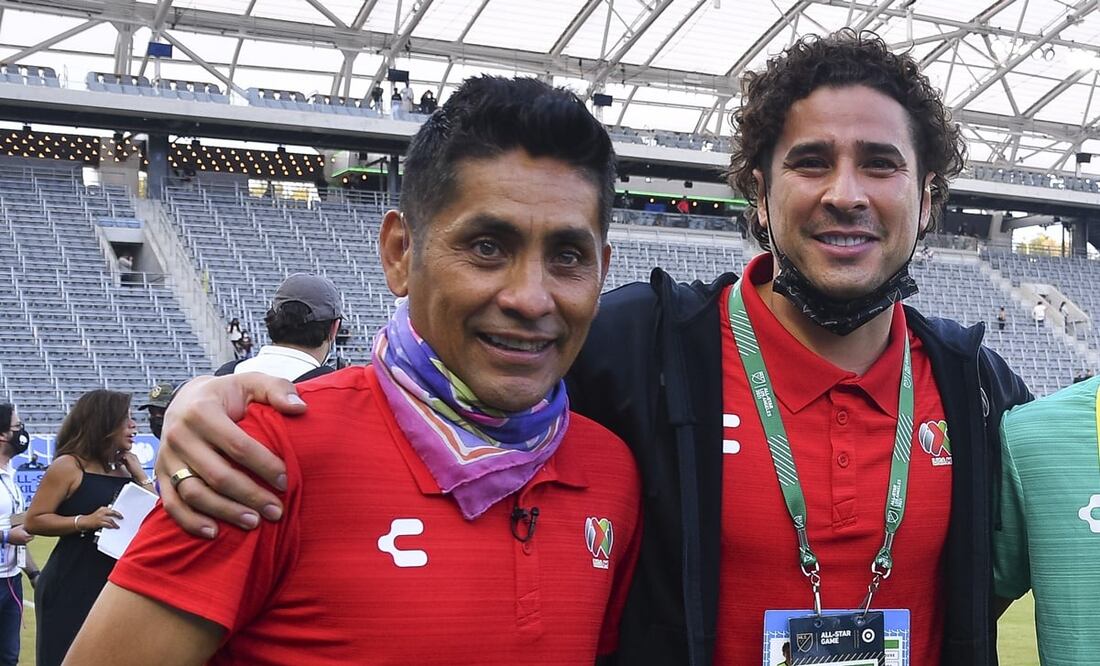 Campos y Ochoa han defendido el arco de la Selección / FOTO: IMAGO7