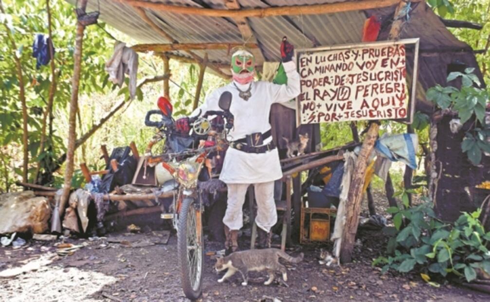 El ángel de Ocozocoautla que vela por las mascotas